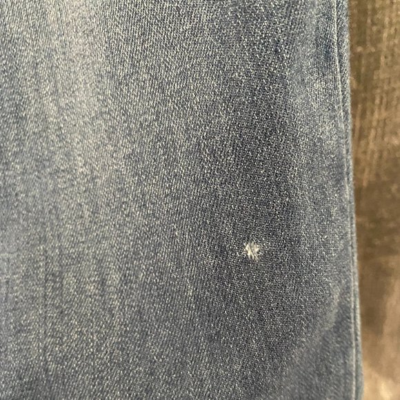 Paige | Hoxton Ankle | Tristan Wash | Skinny Jean | Size 26 - Picture 11 of 12